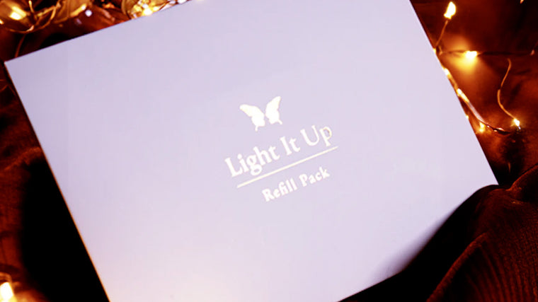 Light It Up Refill - SansMinds Creative Lab - The Online Magic Store