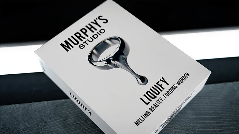 Liquify - Tobias Dostal - The Online Magic Store