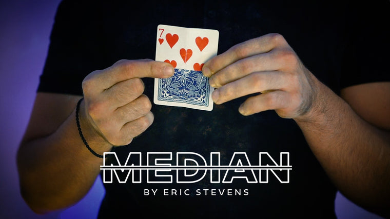Median - Eric Stevens - The Online Magic Store