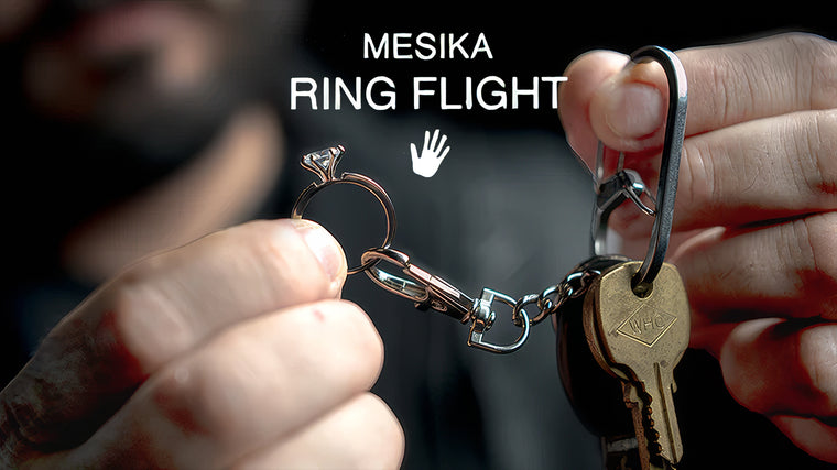 Mesika Ring Flight - Yigal Mesika - The Online Magic Store