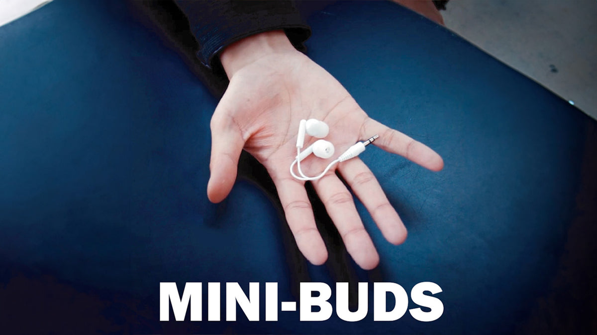 Mini-Buds - SansMinds Creative Lab