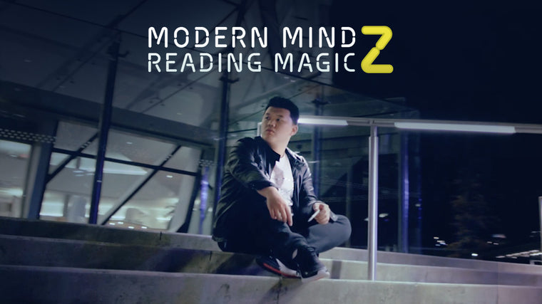 Modern Mind Reading Magic Z - Zee - The Online Magic Store