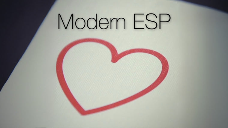 Modern ESP - SansMinds Creative Lab - The Online Magic Store