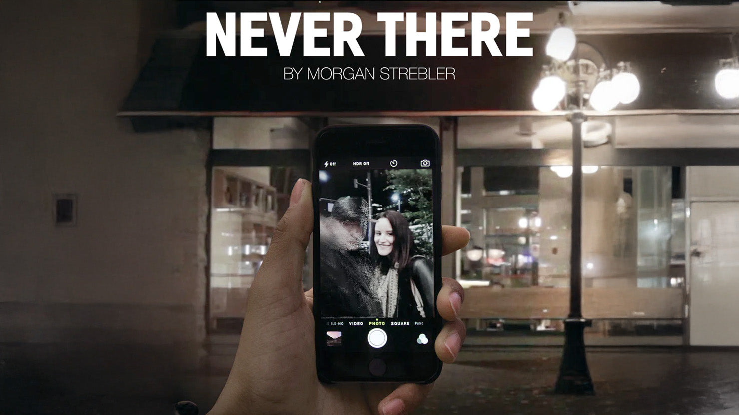 Never There - Morgan Strebler - The Online Magic Store