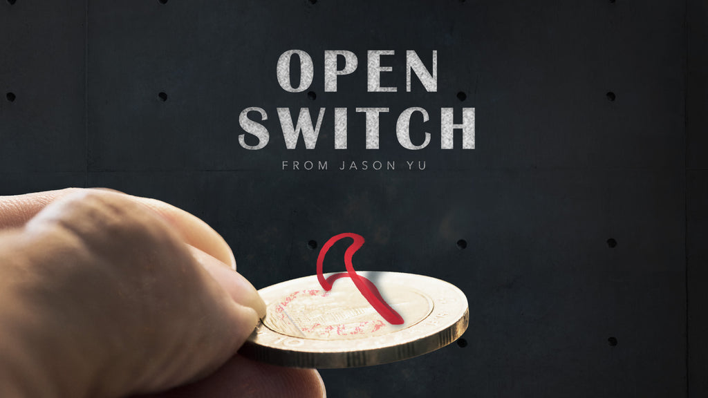 Open Switch - Jason Yu - The Online Magic Store