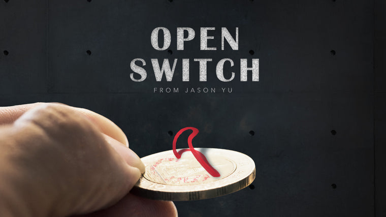 Open Switch - Jason Yu - The Online Magic Store