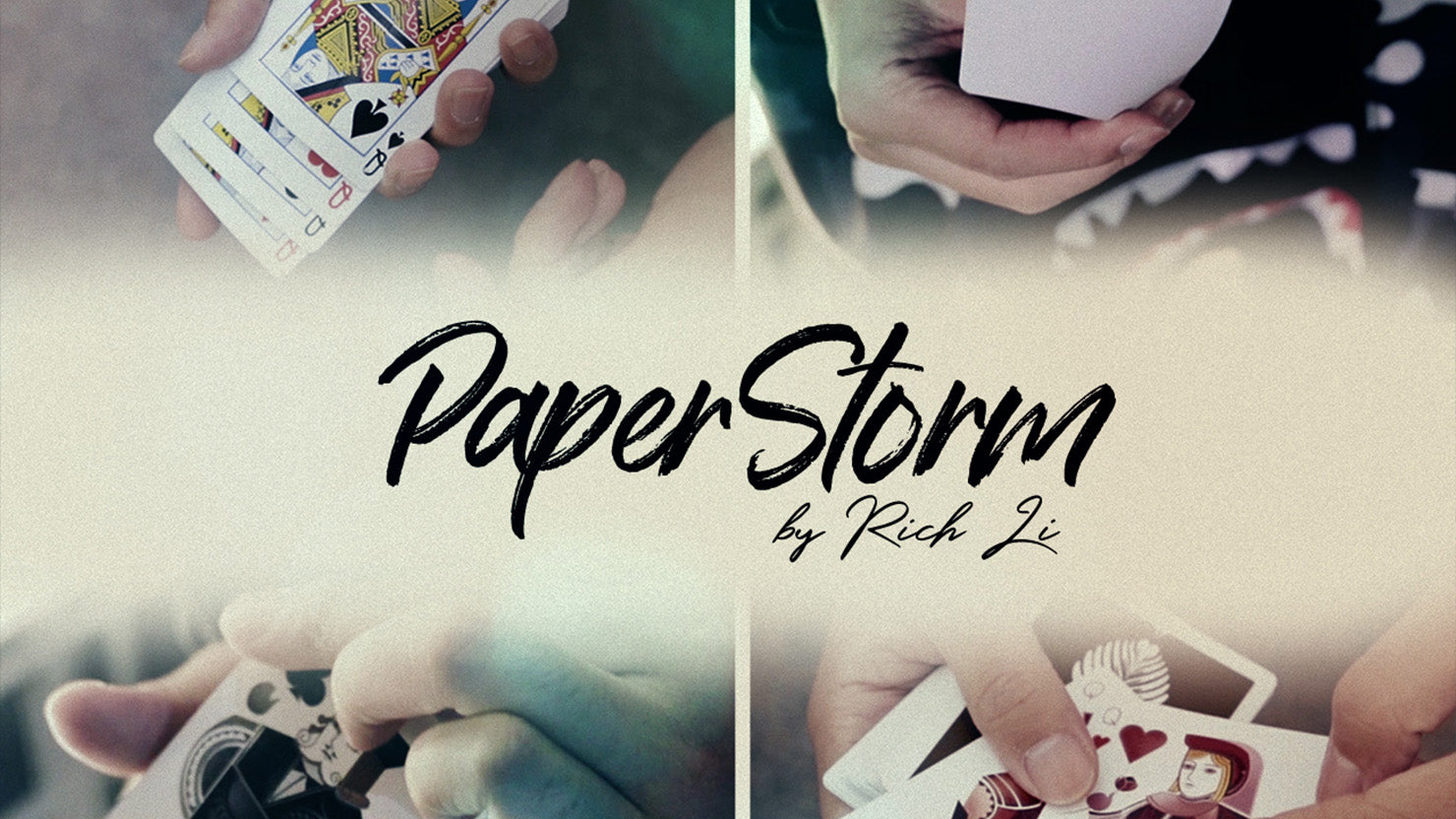 Paperstorm - Rich Li - The Online Magic Store