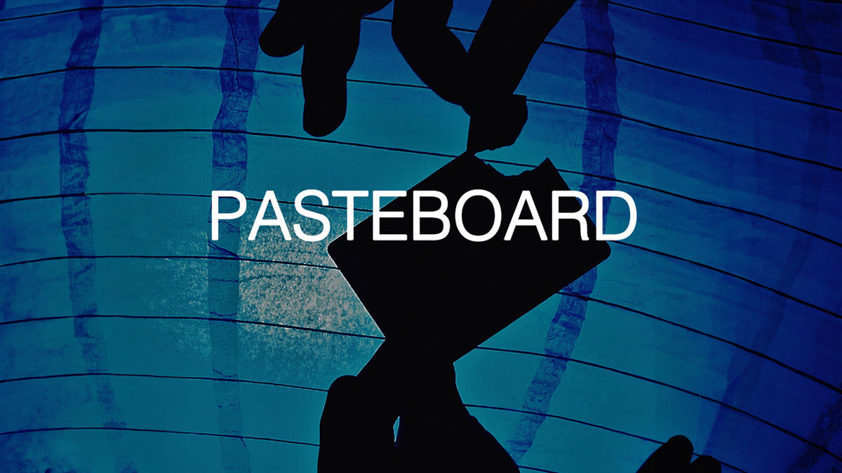 Pasteboard - SansMinds Creative Lab