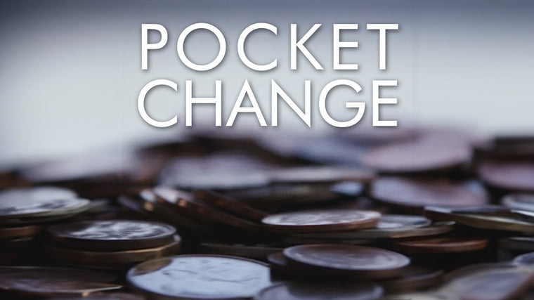 Pocket Change - SansMinds Creative Lab - The Online Magic Store