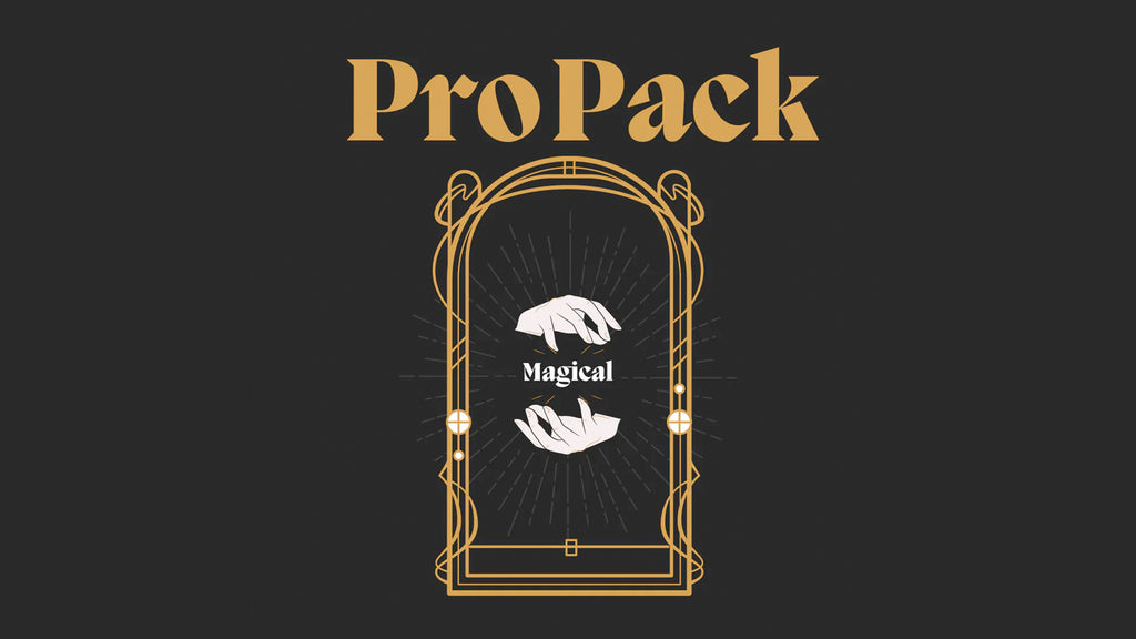 ProPack™ - The Online Magic Store - The Online Magic Store