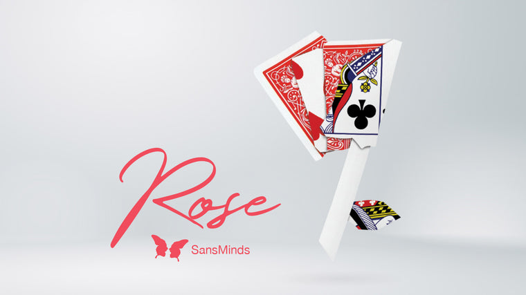 Rose - SansMinds Creative Lab - The Online Magic Store
