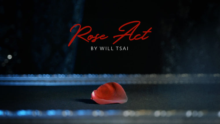 Rose Act - Will Tsai - The Online Magic Store