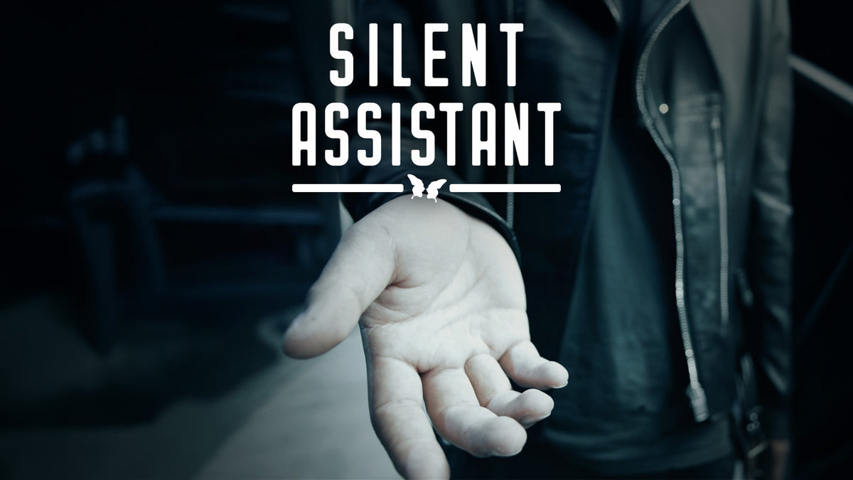 Silent Assistant - Will Tsai