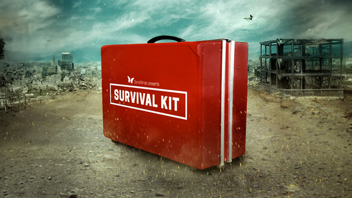 Survival Kit - SansMinds Creative Lab