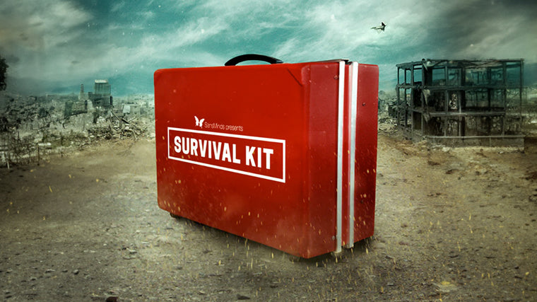 Survival Kit - SansMinds Creative Lab - The Online Magic Store