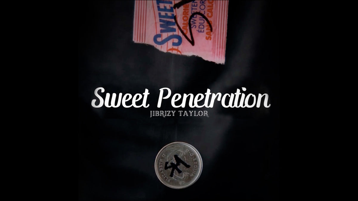 Sweet Penetration - Jibrizy Taylor