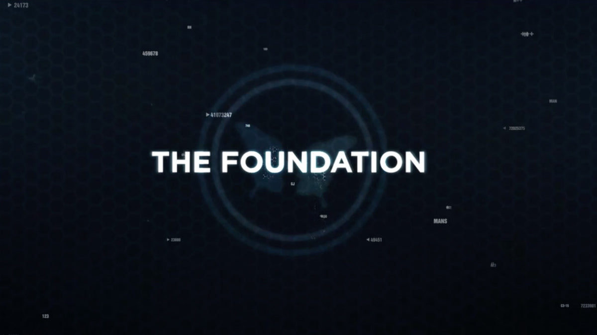 The Foundation - SansMinds Creative Lab