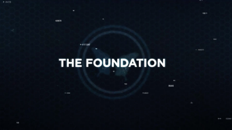 The Foundation - SansMinds Creative Lab