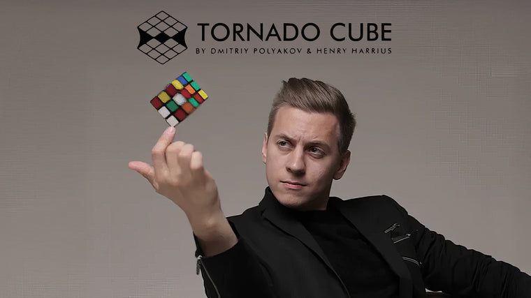 Tornado Cube - Dmitry Polyakov - The Online Magic Store