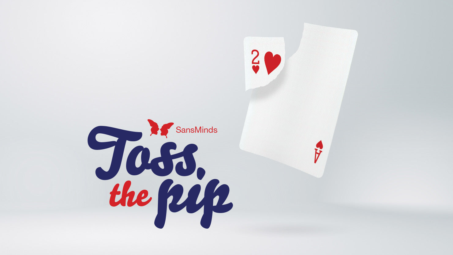 Toss the pip - SansMinds Creative Lab - The Online Magic Store