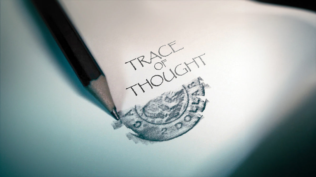 Trace of Thought - SansMinds Creative Lab
