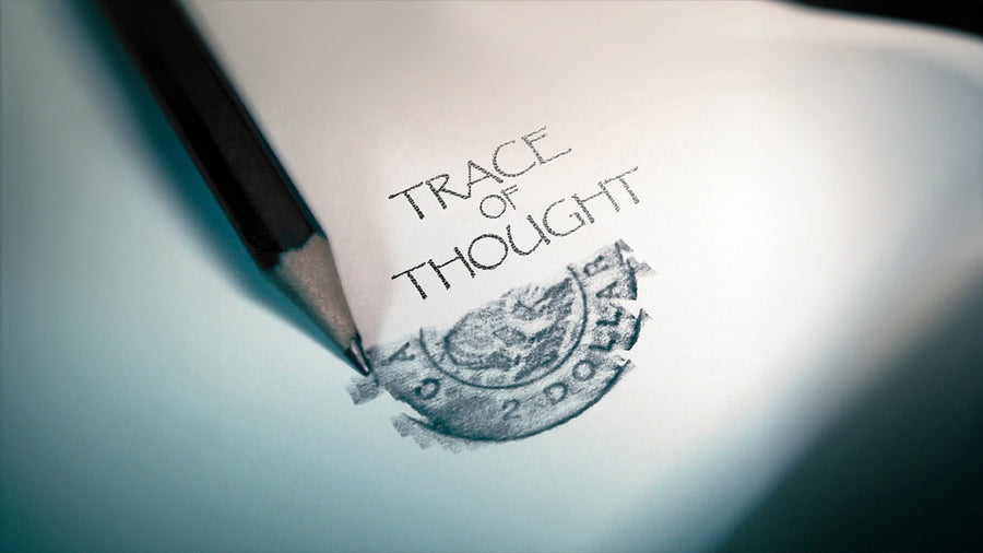 Trace of Thought - SansMinds Creative Lab