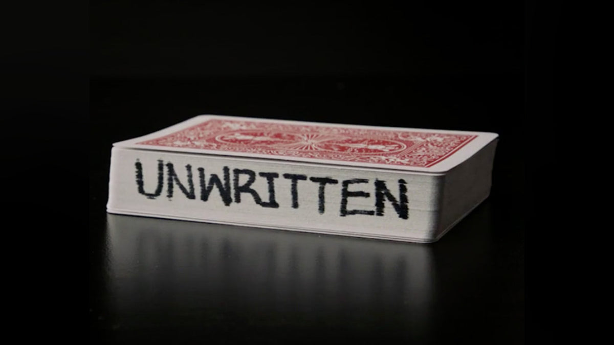 Unwritten - Lydon Jugalbot
