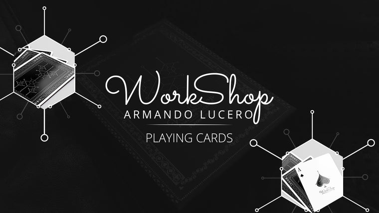 Workshop Deck - SansMinds Creative Lab - The Online Magic Store