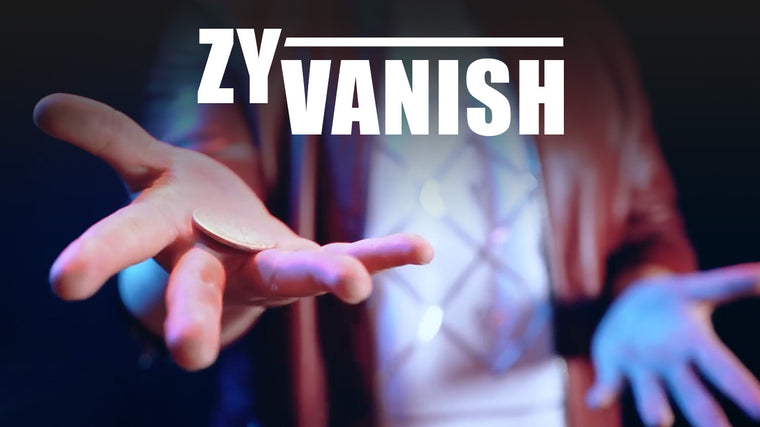 ZY Vanish - Zee - The Online Magic Store