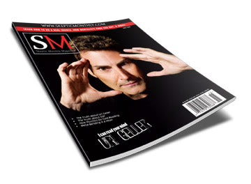 Street Magic Magazine December 07/January 08 Issue