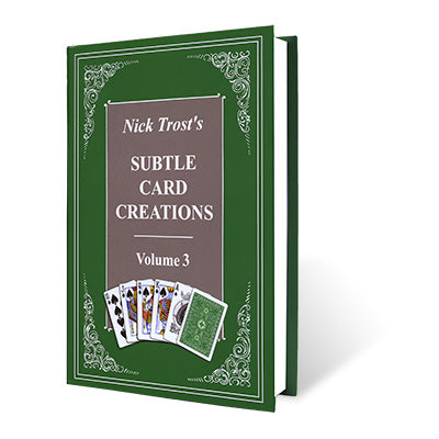 Subtle Card Creations Vol. 3