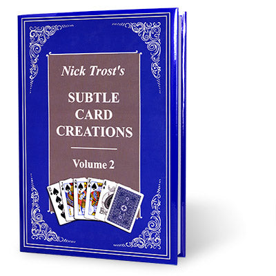 Subtle Card Creations Vol. 2