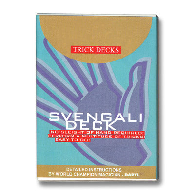 Svengali Deck Bicycle
