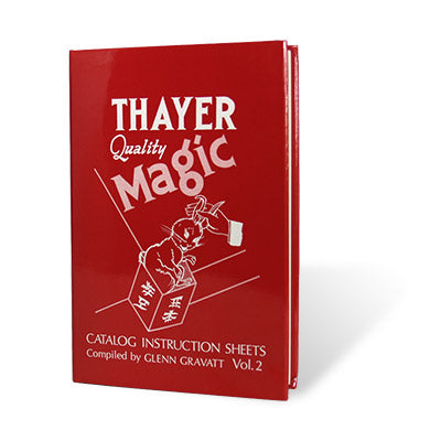 Thayer Quality Magic Vol. 2