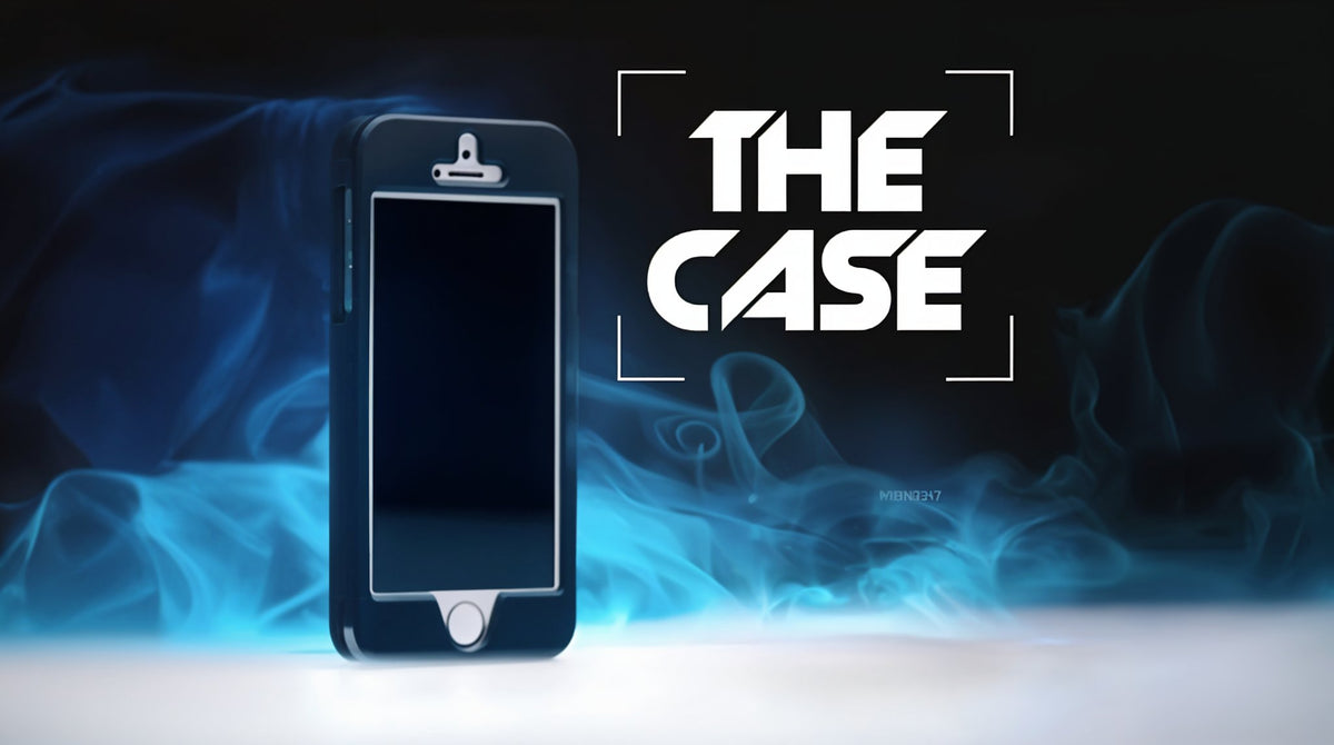 The Case - SansMinds Creative Lab