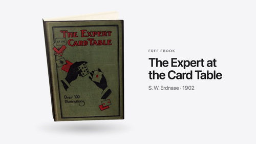 The Expert at the Card Table