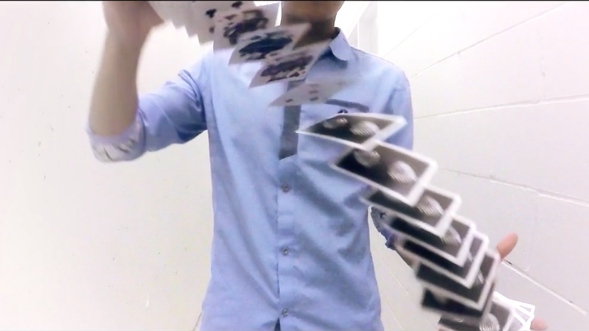 Card Foundation - SansMinds Creative Lab