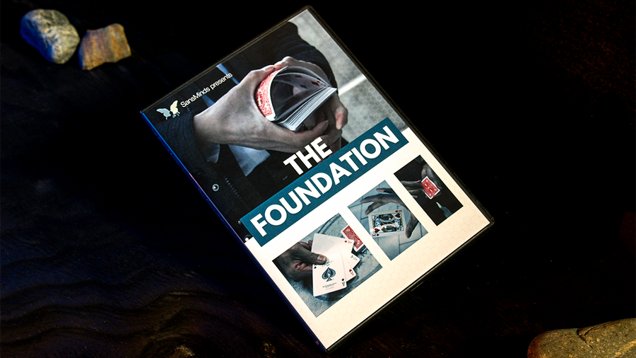 Card Foundation - SansMinds Creative Lab