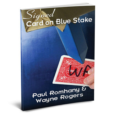 The Blue Stake (pro series Vol 5) (eBook)