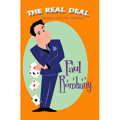 The Real Deal (Survival Guide for Magicians) (eBook)