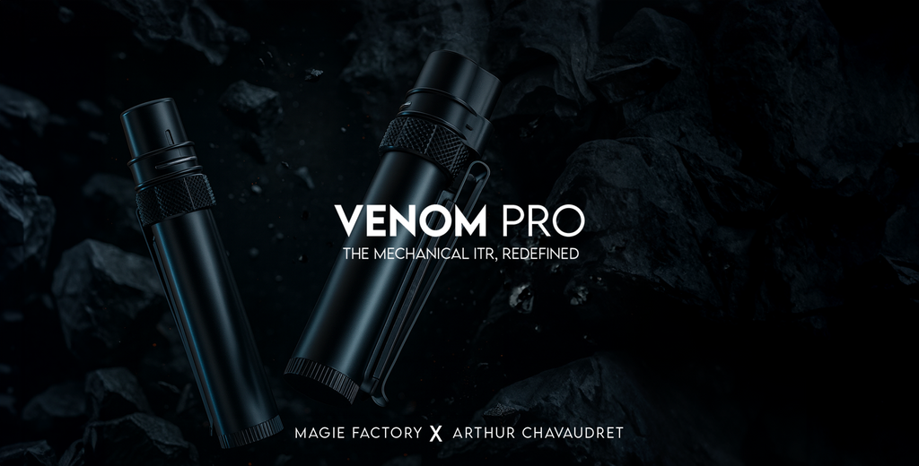 Venom Pro - Arthur Chavaudret - The Online Magic Store