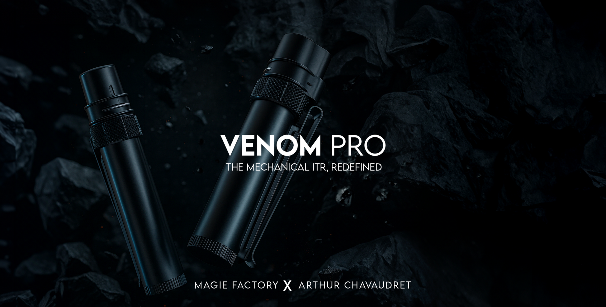Venom Pro - Arthur Chavaudret - The Online Magic Store
