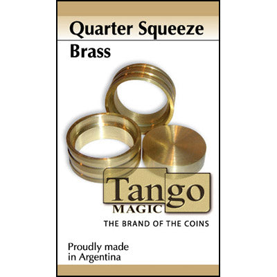Quarter Squeeze Brass (B0012)