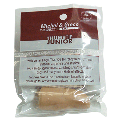 Thumb Tip (Soft) Junior