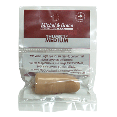 Thumb Tip Medium (Soft)