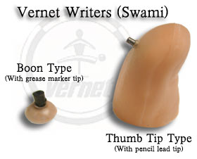 Thumb Tip Type Vernet