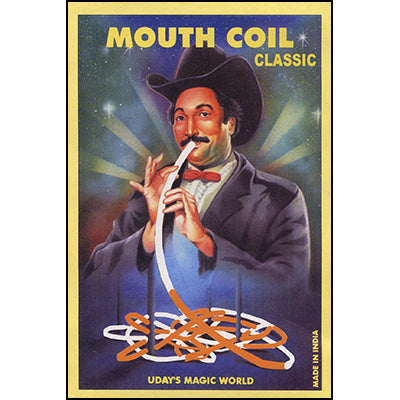 Mouth Coil Classic - 40 Feet