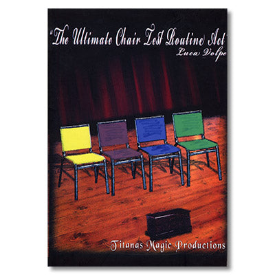 The Ultimate Chair Test Routine (eBook)
