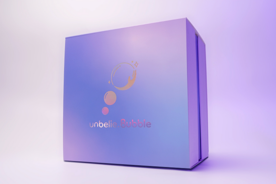 Unbelie.Bubble - MJ Production