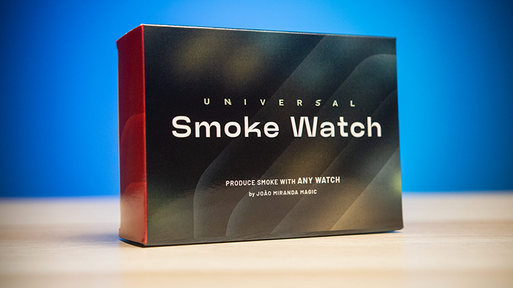 Universal Smoke Watch - Joao Miranda - The Online Magic Store